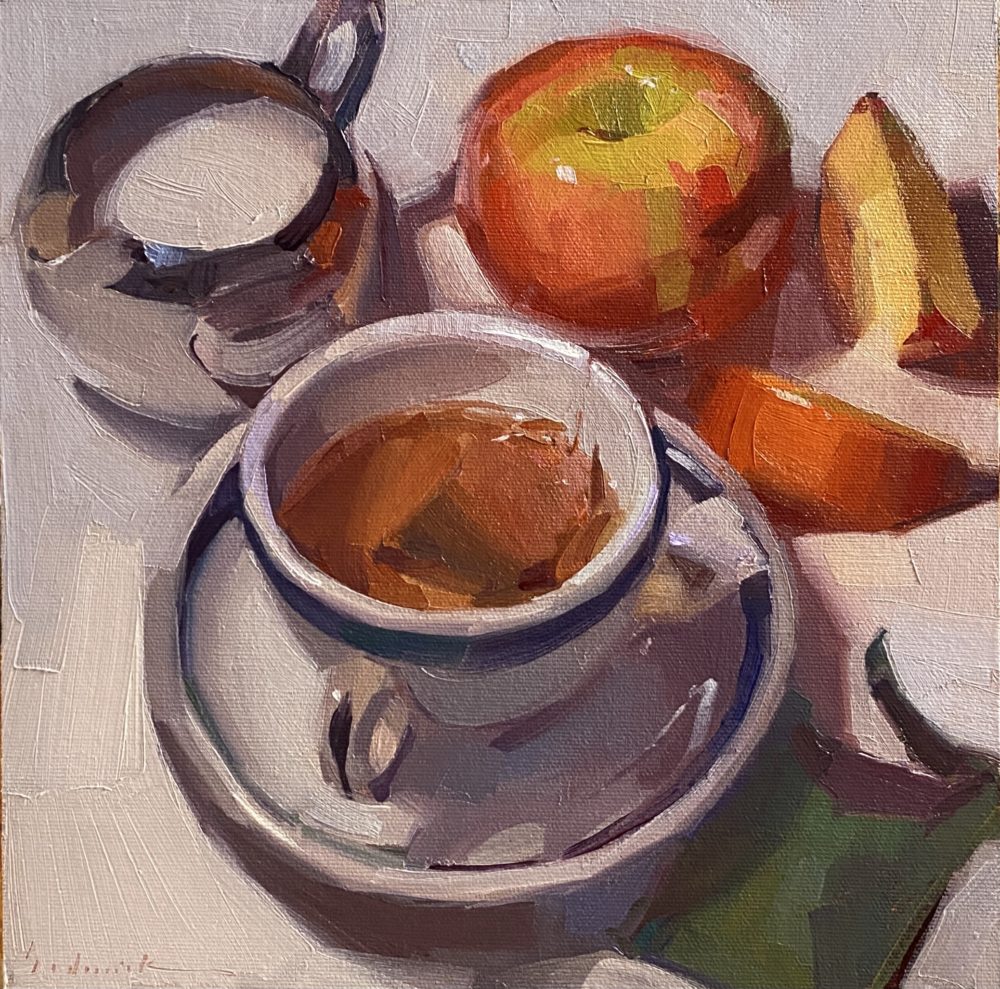 Tempting Tea 10x10