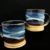 Sedona Night Sky Mug Set of 2 Mugs by Neil Kennedy