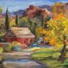 Morning Glow by Betty Carr